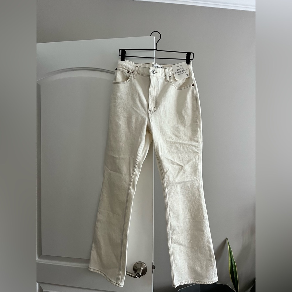 Abercrombie 70s Vintage Flare